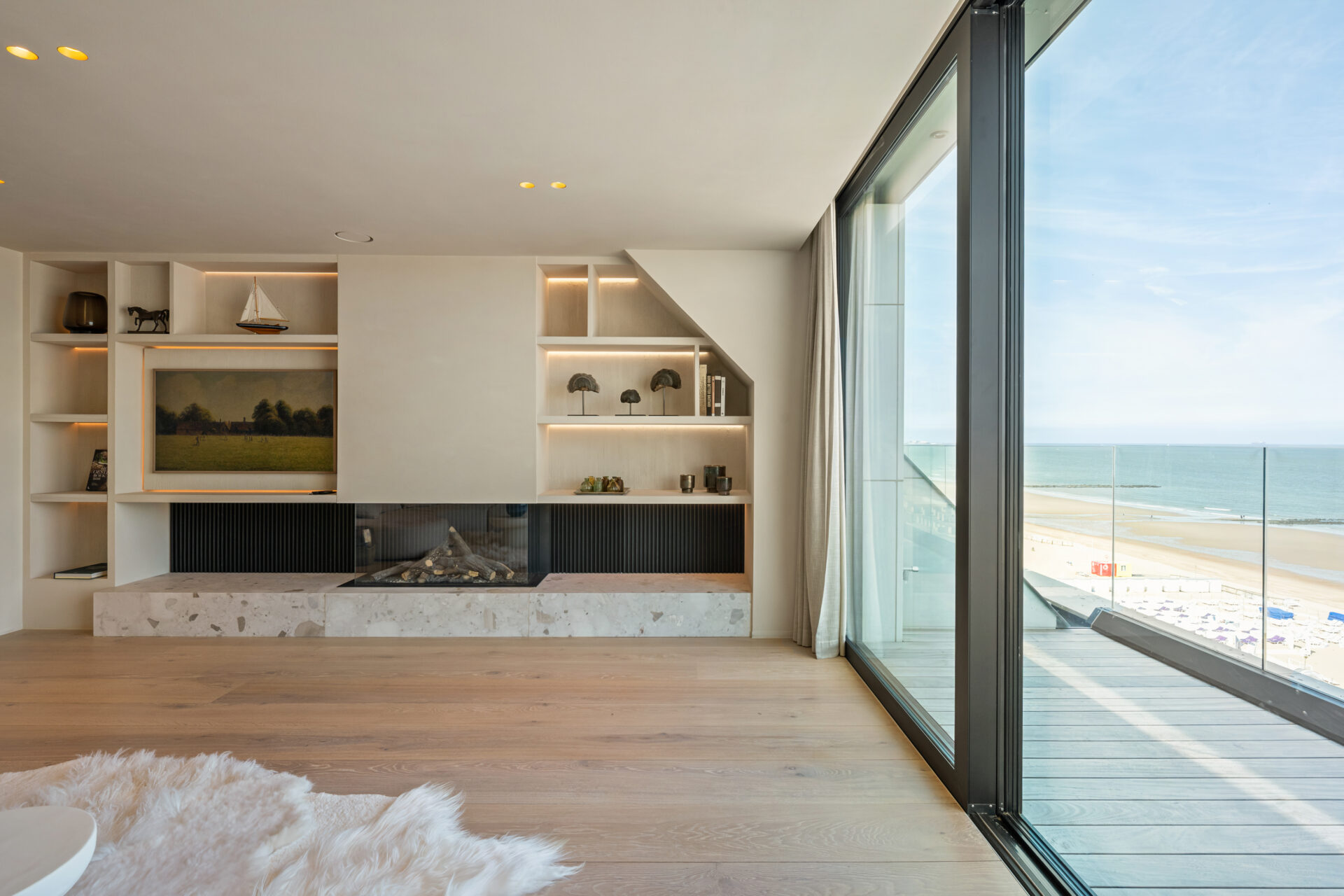 Knokke - gas